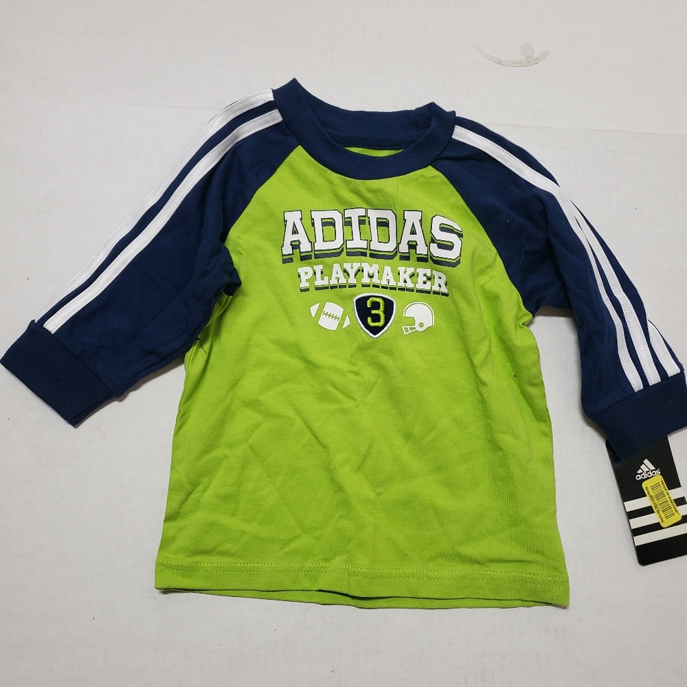Addias long sleeve shirt
